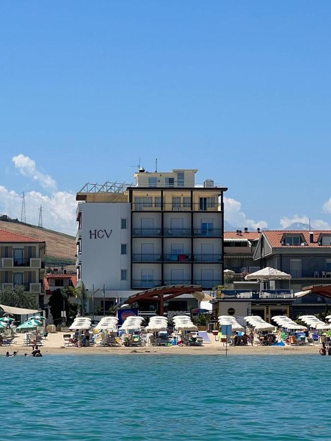 Hotel Costa Verde Pineto Exterior photo